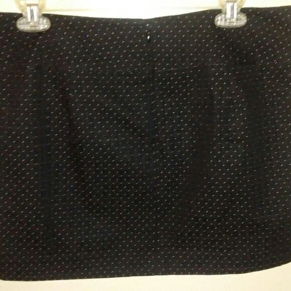 Express Design Studio mini black skirt, 10 - Picture 6 of 8